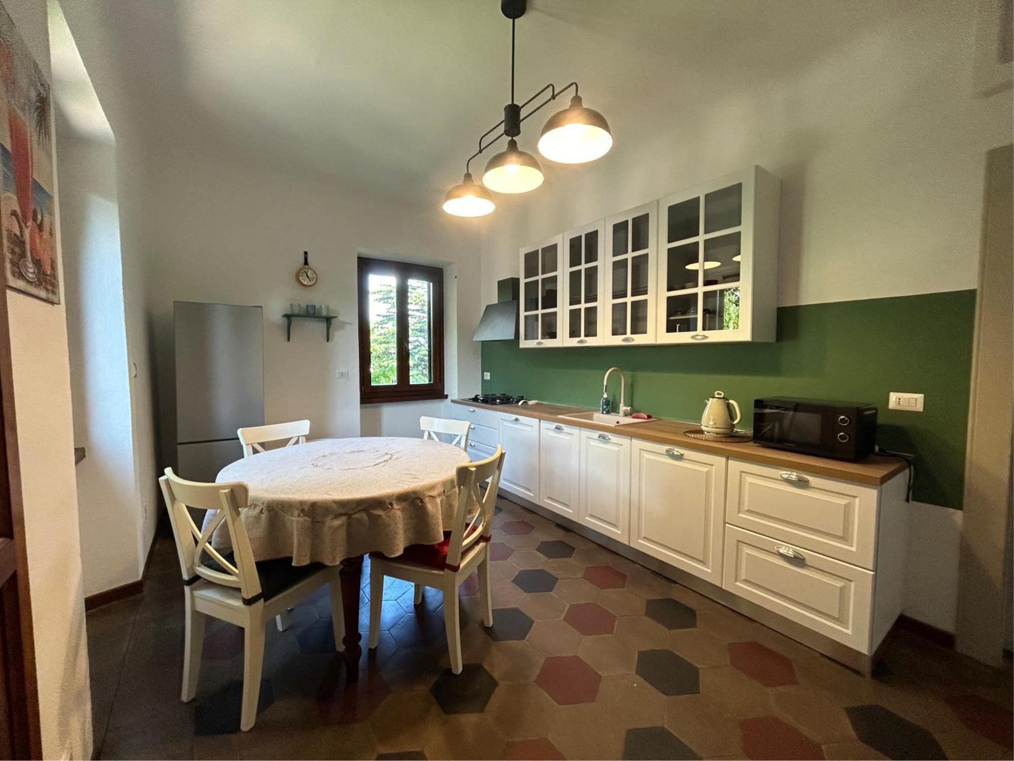 Apartmán Terrazza Mirabella Gavirate Exteriér fotografie